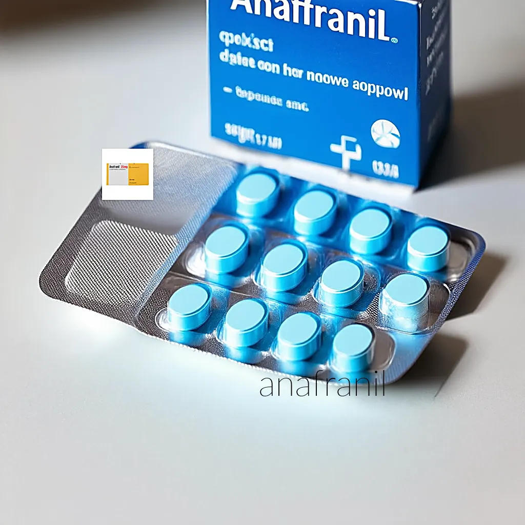 Acheter anafranil 25